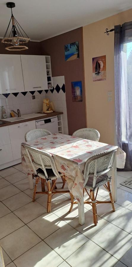 En plein cœur de l’Île d'Oléron, suite parentale. Dolus-d'Oléron Extérieur photo